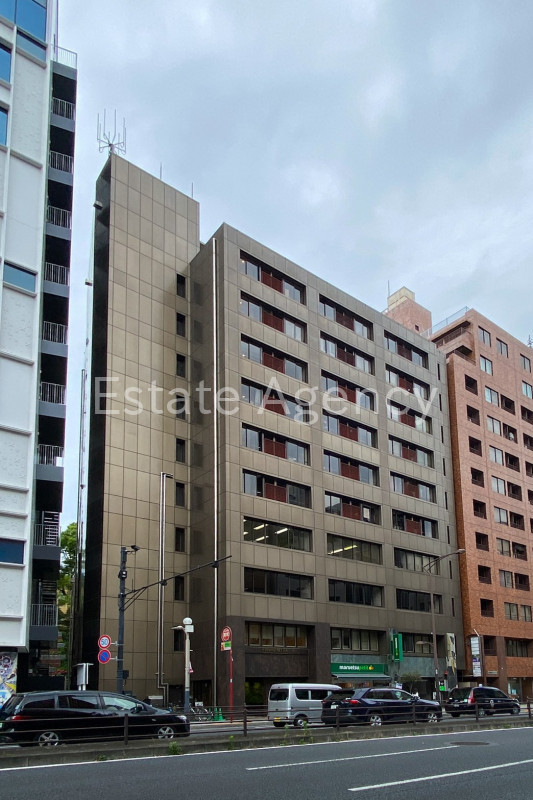 フロイントゥ三田 外観