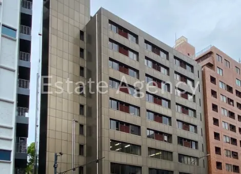フロイントゥ三田 外観