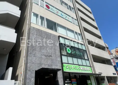 リンクハウス天王寺 外観