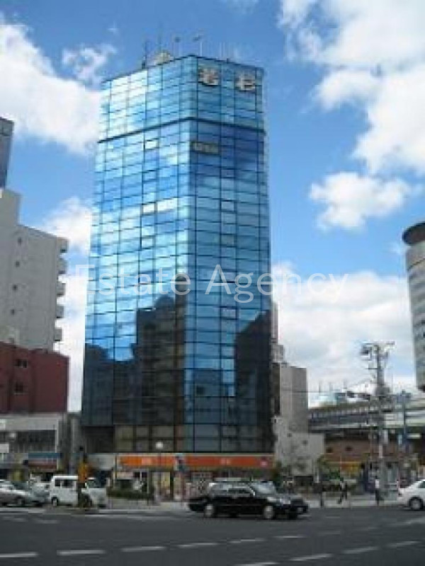 若杉西梅田 外観