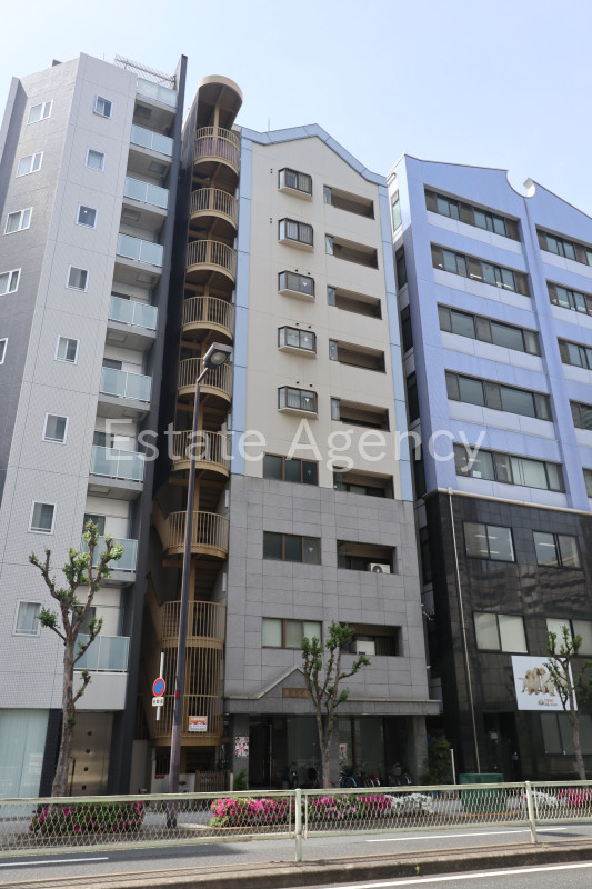 矢山 外観