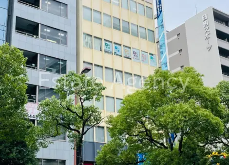 恒和殖産福島 外観
