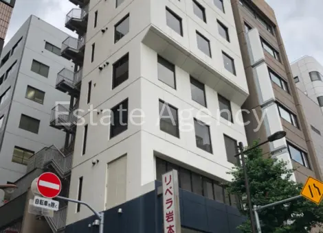 リベラ岩本町 外観