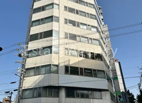 大阪福島サウス 外観