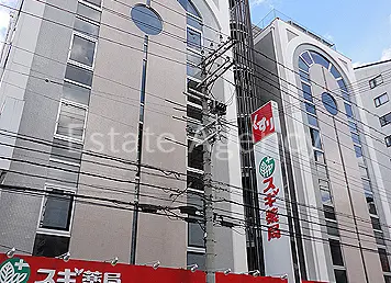 白川 外観