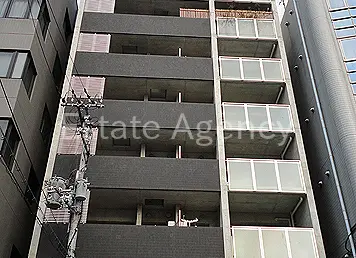 フレアコート江坂 外観