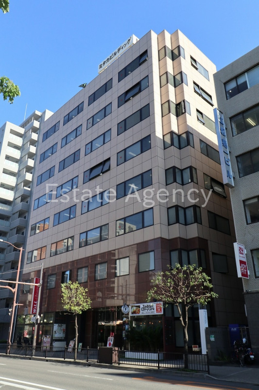 江坂・ミタカ 外観