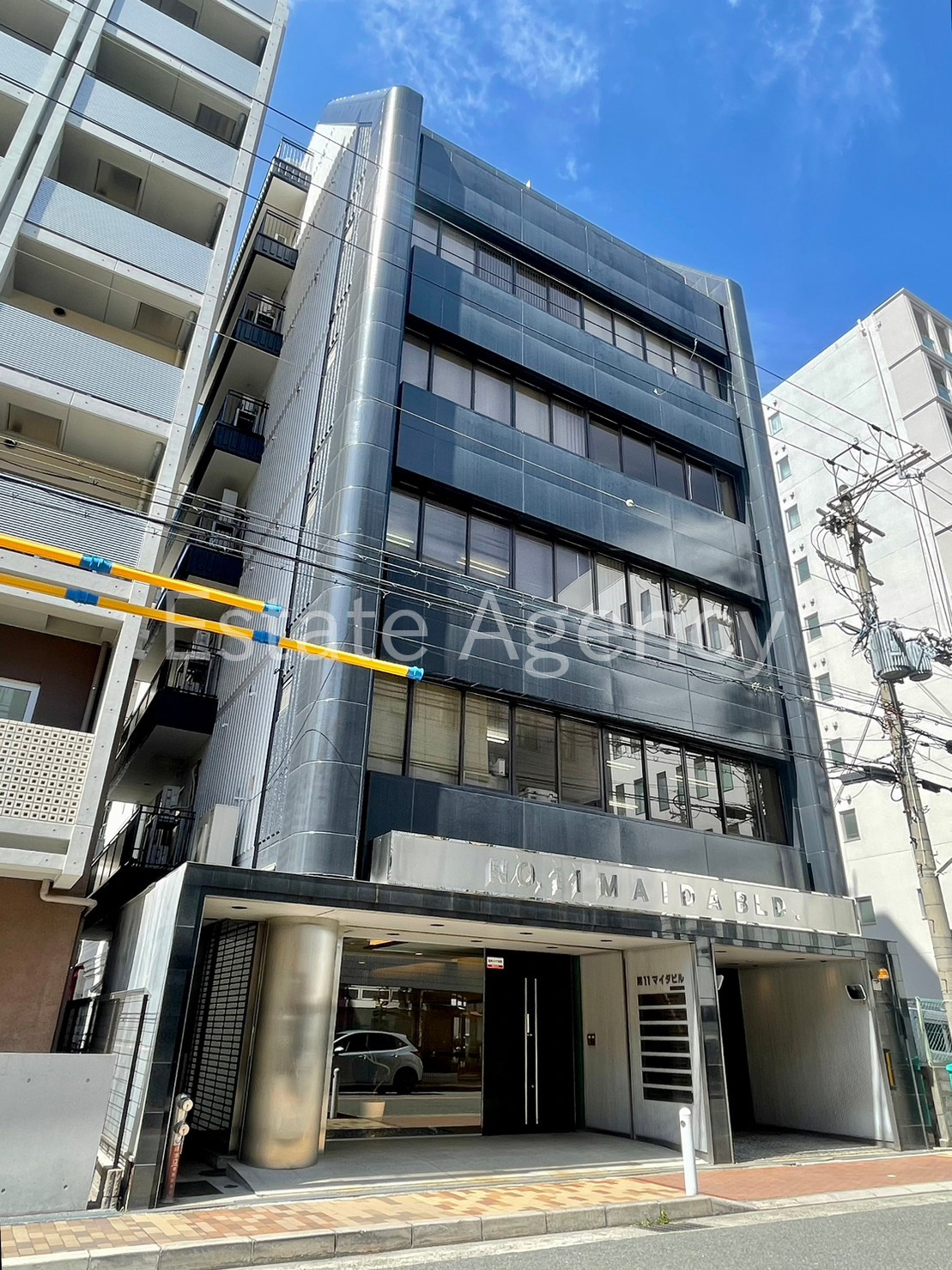 第１１マイダ 外観