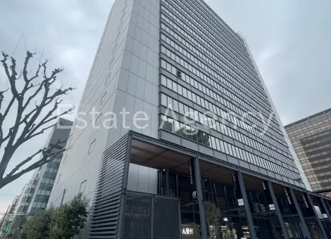 ＥＤＧＥ江坂 外観