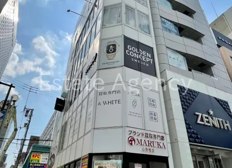 おおきにＨＯＰＥＴＲＥＥ心斎橋 外観