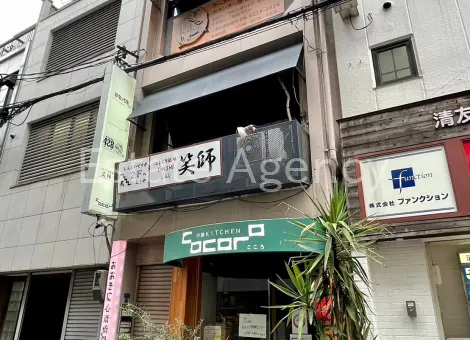 おおきに心斎橋畳屋町 外観