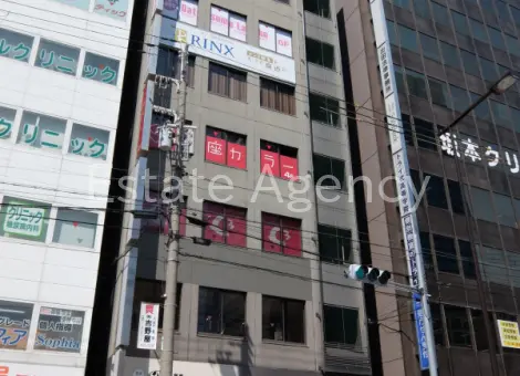 あべの旭町 外観