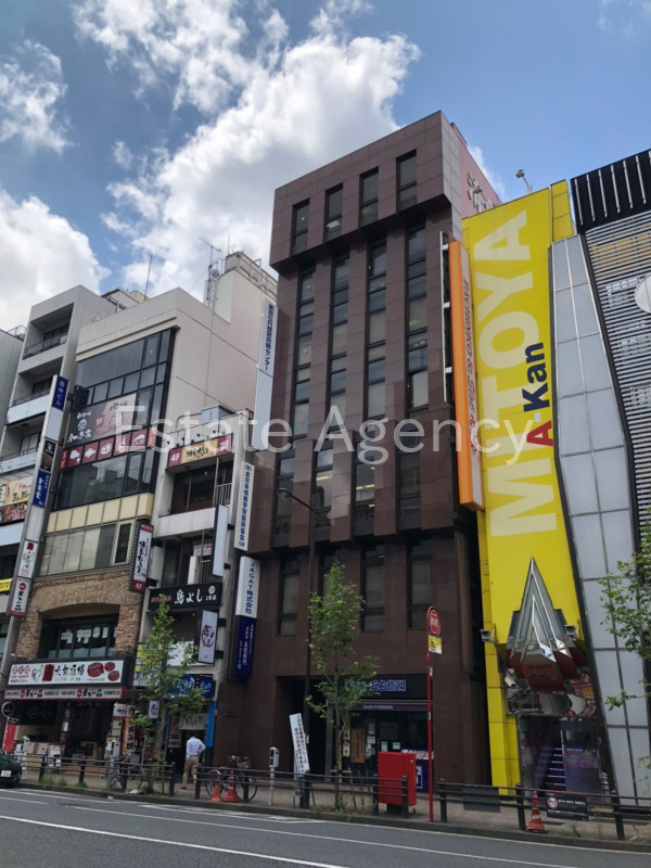 清話会 外観