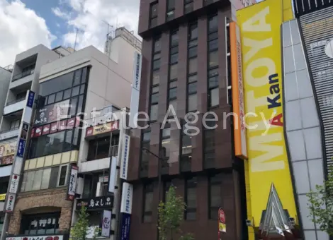 清話会 外観