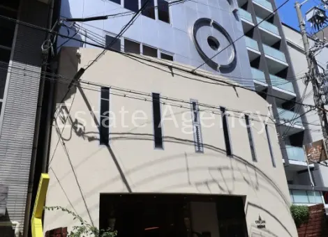 リバーライズ北堀江 外観