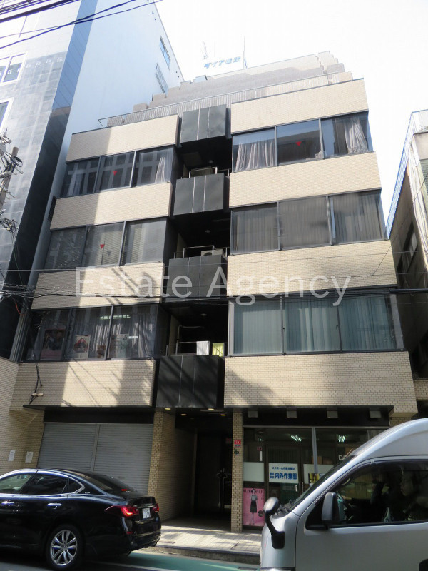 ダイアパレス西天満 外観