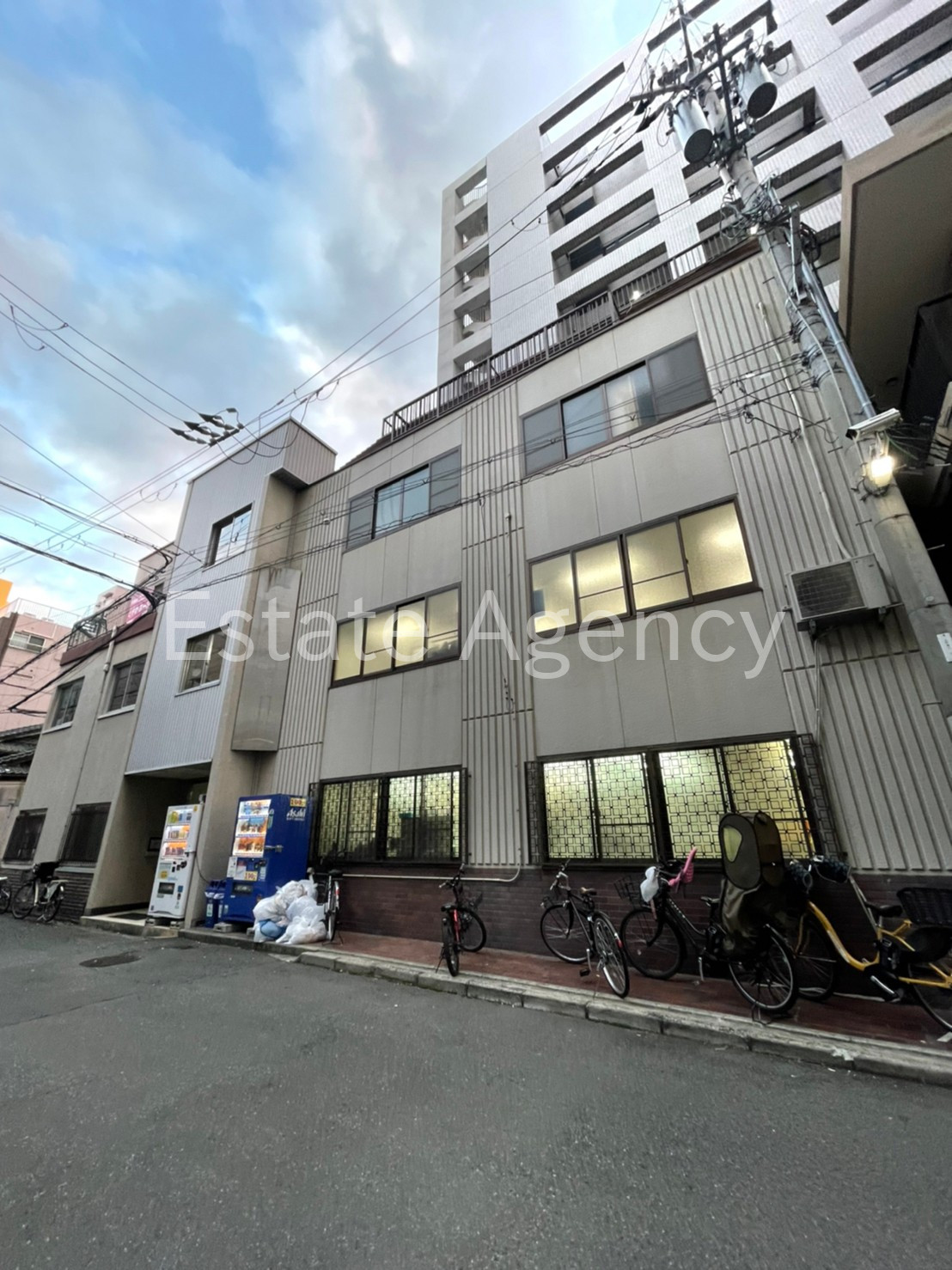 ＭＩＴＯ谷四フロント 外観