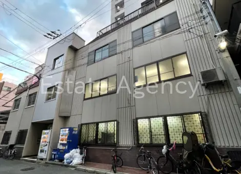 ＭＩＴＯ谷四フロント 外観