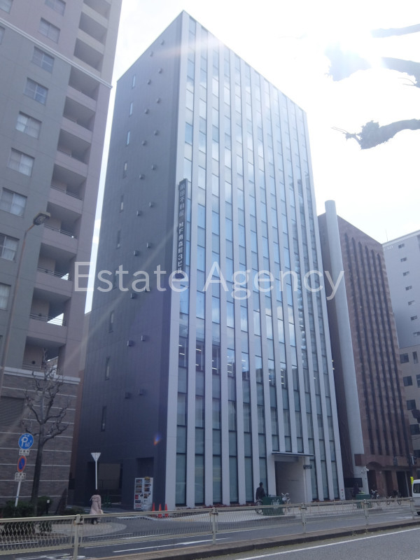 ＭＦ南森町３ 外観