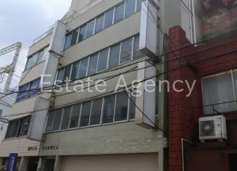 第三京橋 外観