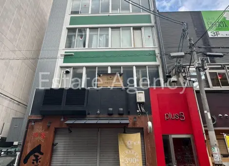 プラス 外観