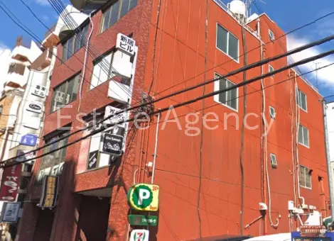 新居 外観