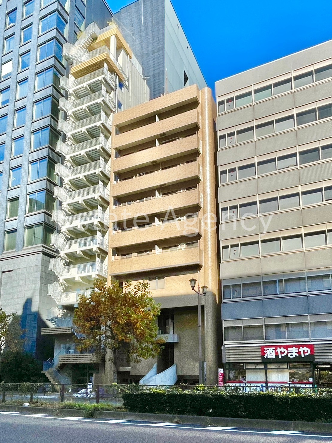 クレール麹町 外観