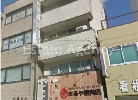 豊田 外観