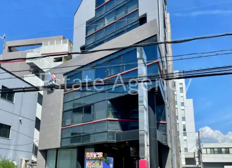 江坂ＤＡプラザ 外観