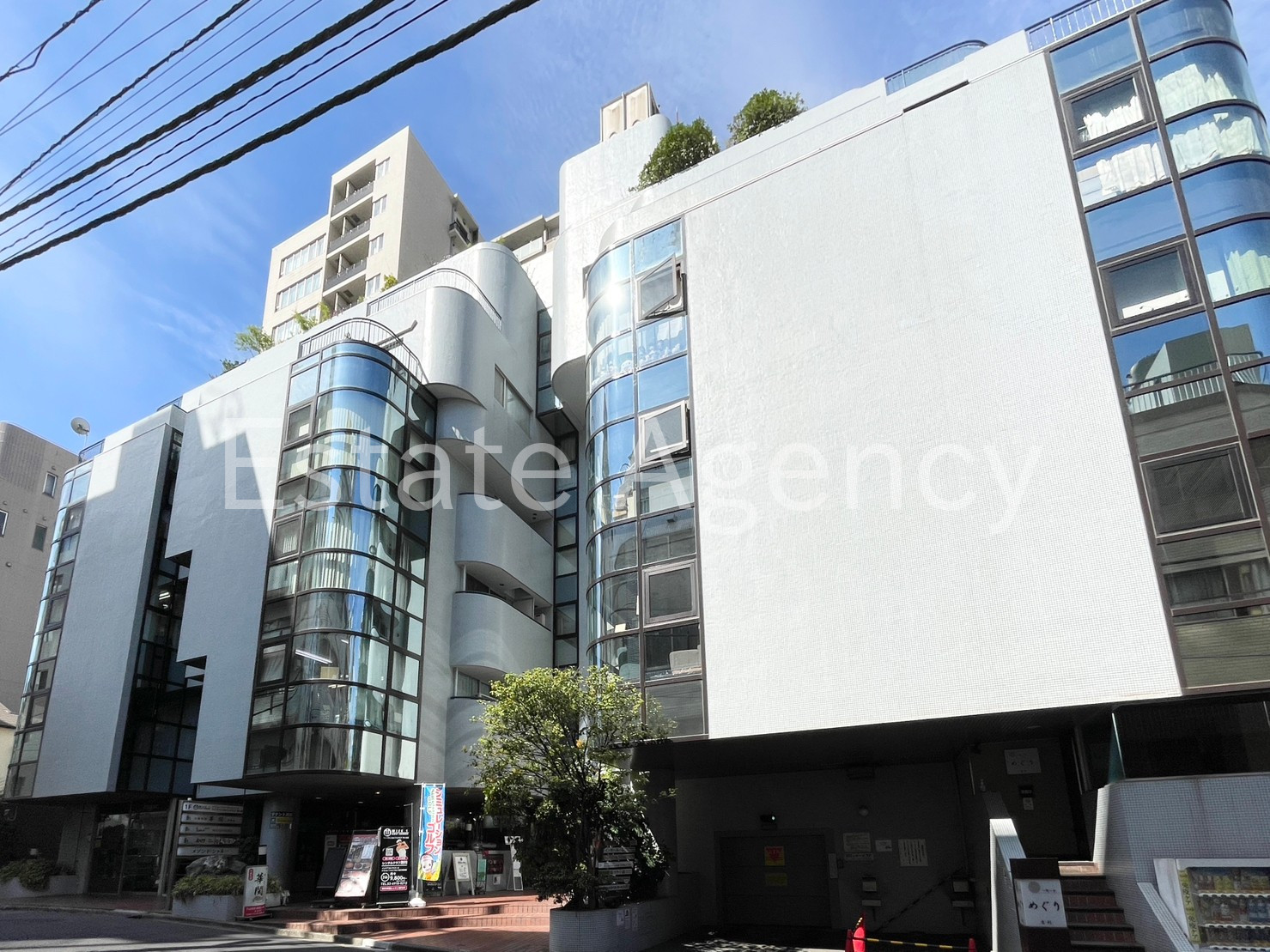 メゾン・ド・シャルー 外観