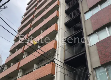 ハイツ神田岩本町 外観