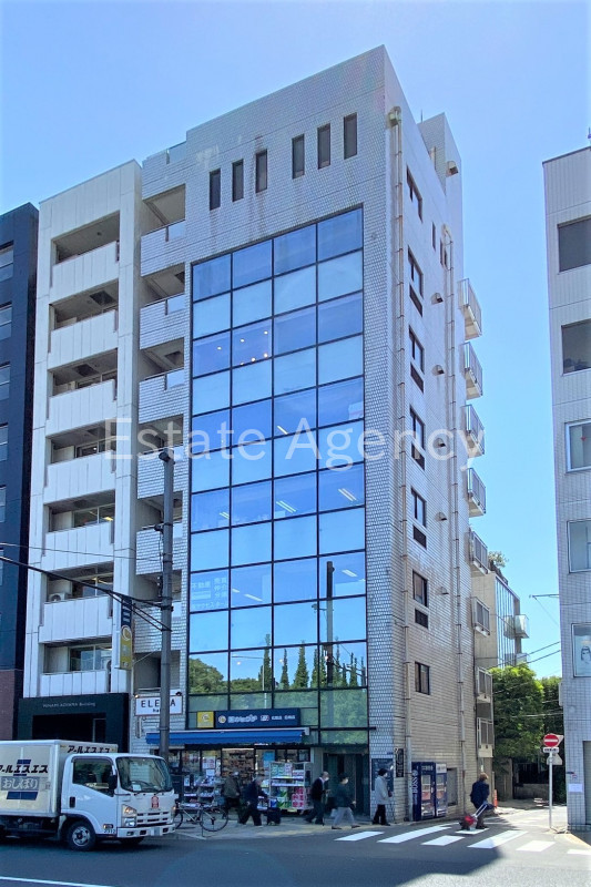 青山サクセス 外観