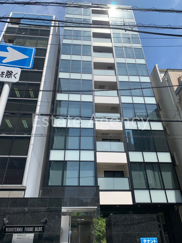 西天満ＦＵＫＵＥ　ＢＬＤ 外観