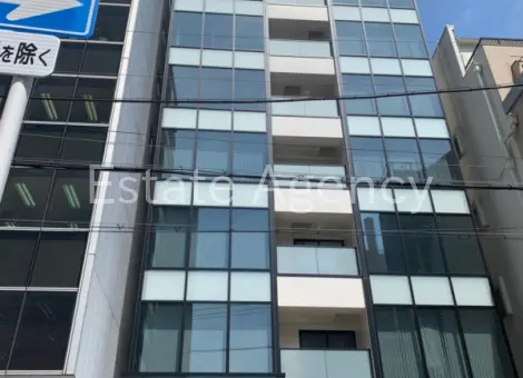 西天満ＦＵＫＵＥ　ＢＬＤ 外観