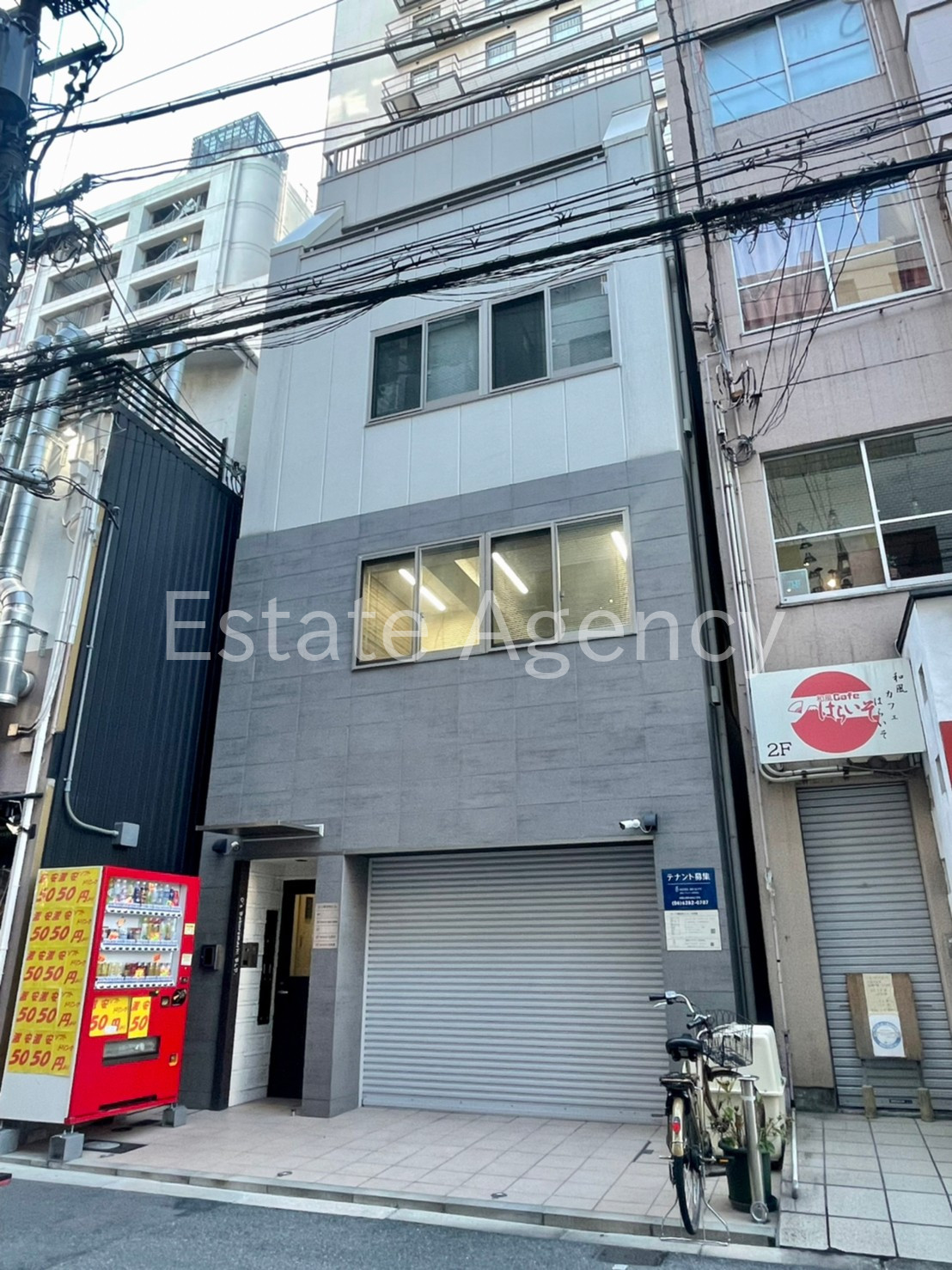 オーズ博労町 外観