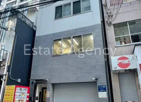 オーズ博労町 外観