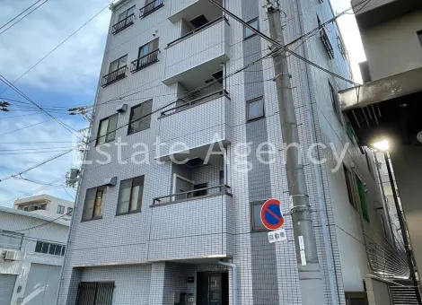 カタヤマ 外観