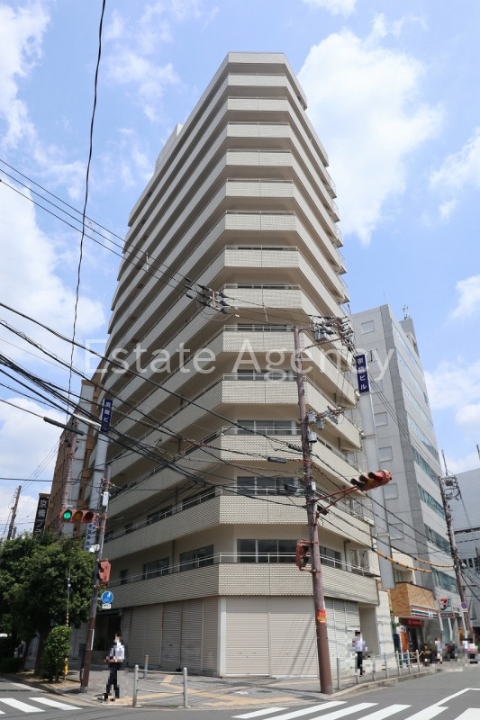 第八京橋 外観