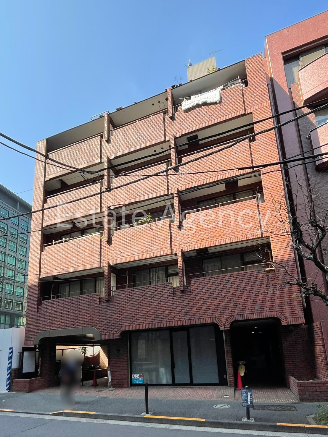 ダイアパレス二番町 外観