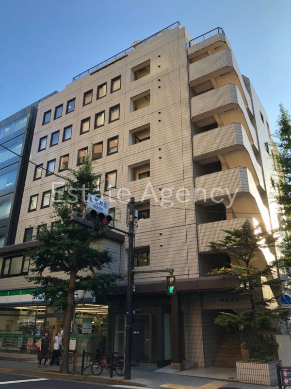 紀尾井町鶴屋 外観