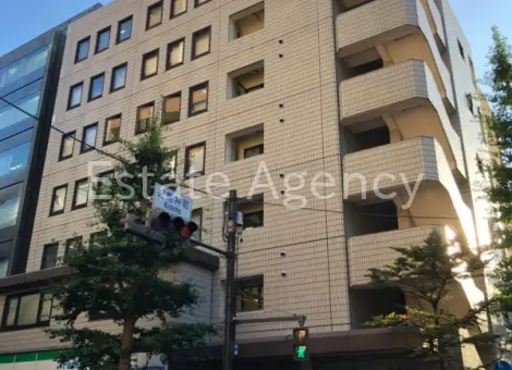 紀尾井町鶴屋 外観