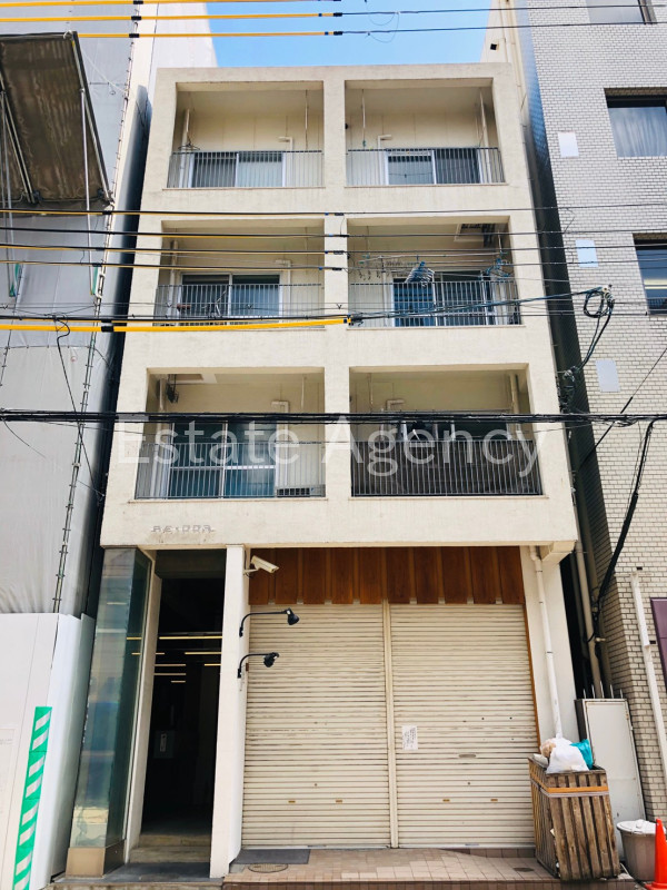 ＲＥ－００７ 外観