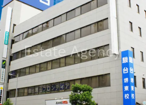 銀泉堺東第二 外観