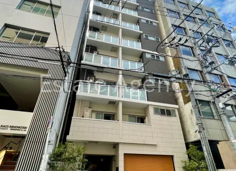 ＦＬＡＴ３４北堀江 外観