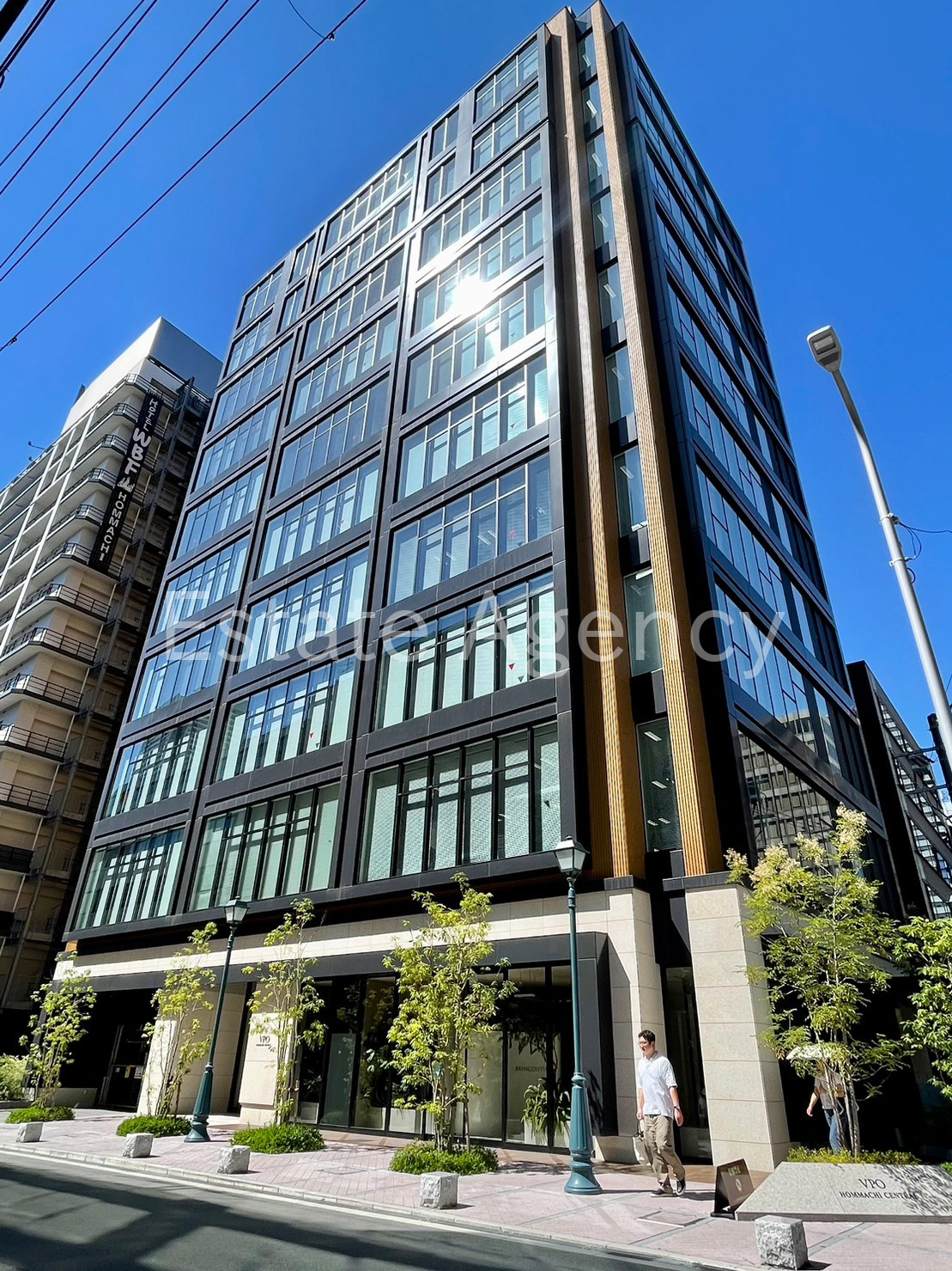 ＶＰＯ本町セントラル 外観