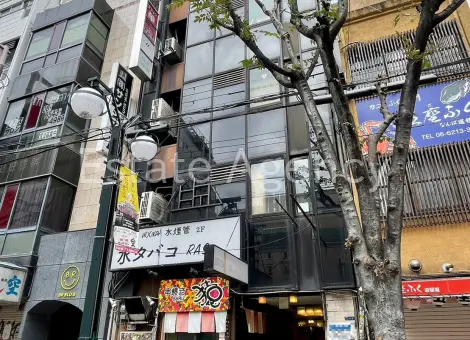 新道頓堀 外観