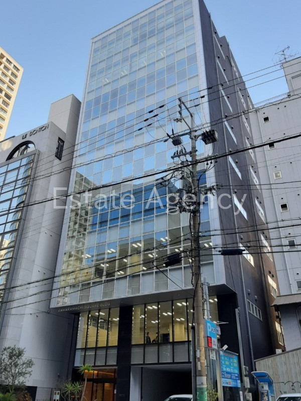 瓦町スクエア 外観