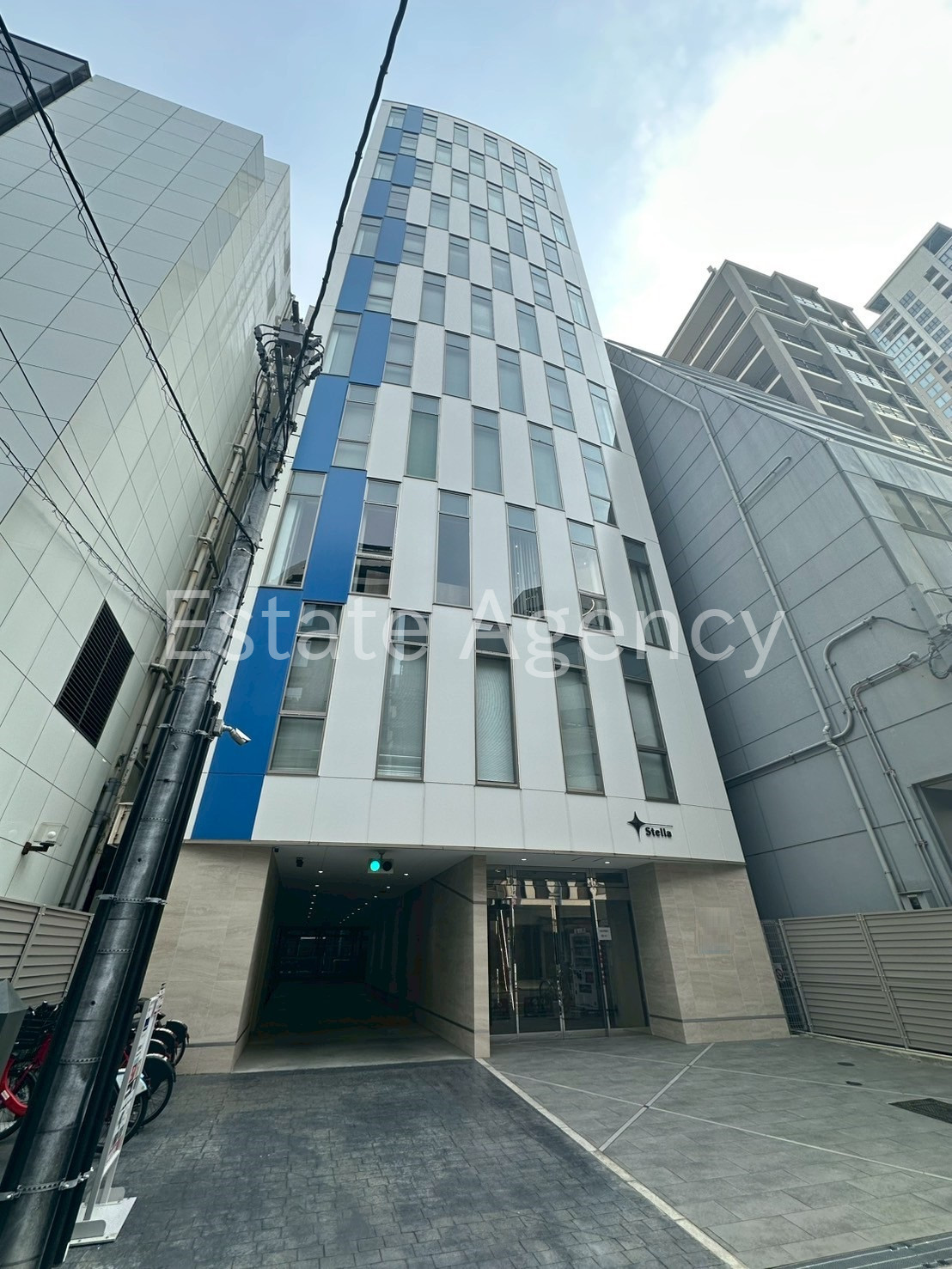 ステラ淀屋橋 外観