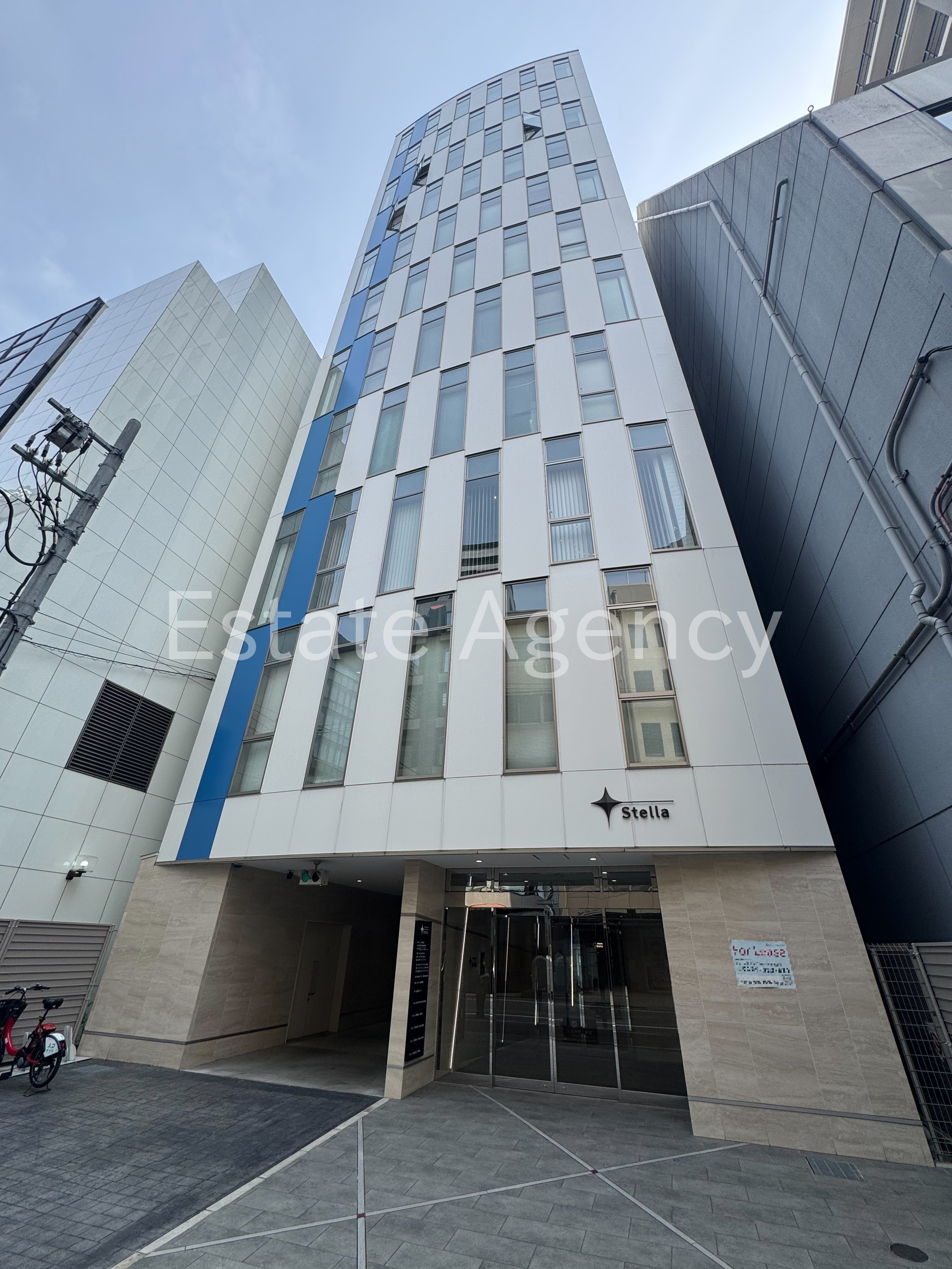 ステラ淀屋橋 外観