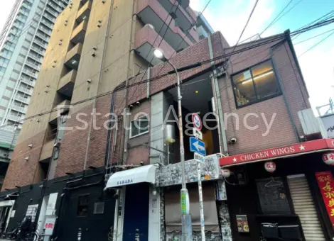 グロース西心斎橋 外観